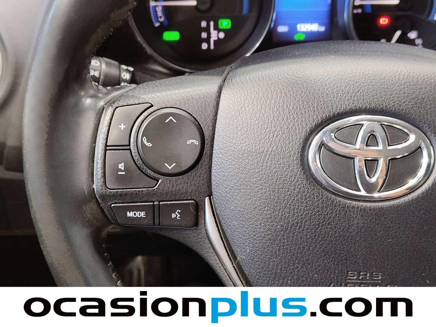 Foto Toyota Auris Toyota Auris 140H Hybrid Touring Sports Feel! Edition (136 CV)