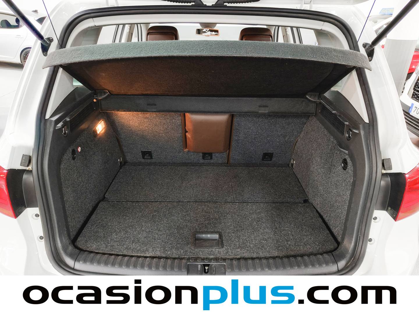 Fotos maletero Volkswagen Tiguan Volkswagen Tiguan Sport 2.0 TDI BMT 4Motion (177 CV) DSG