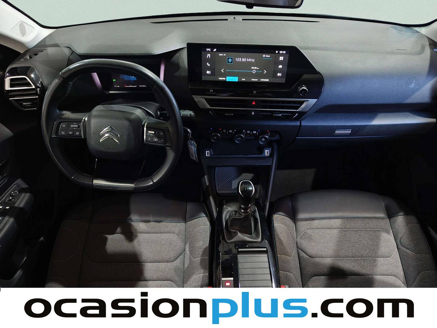 Citroën C4 Citroen C4 PureTech 130 S&S 6v Feel Pack (130 CV) al mejor precio