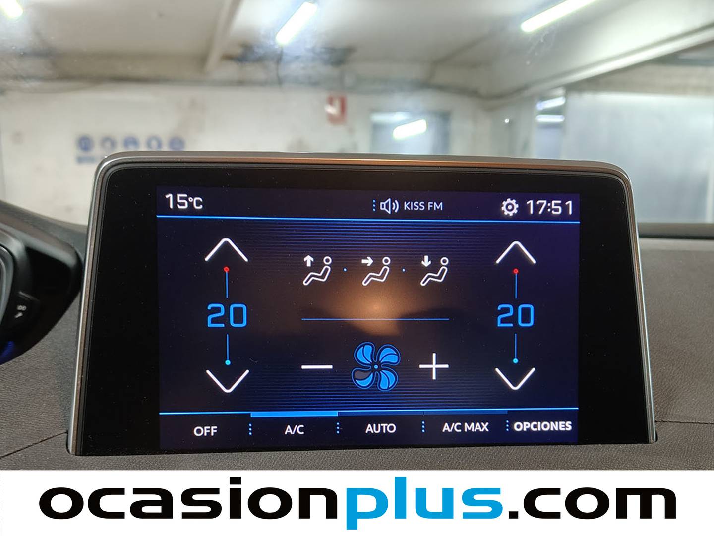 Equipamiento del Peugeot 3008 Peugeot 3008 BlueHDI 130 S&S Active EAT8 (130 CV)