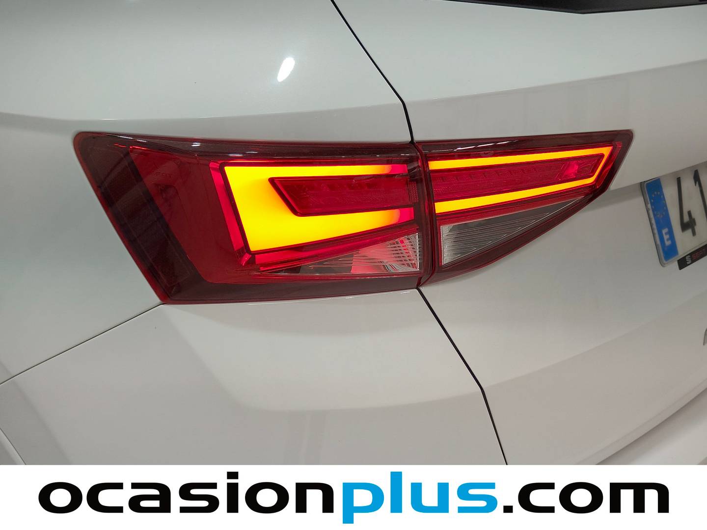Seat Ateca Seat Ateca 1.5 TSI S&S FR Plus (150 CV) 2018