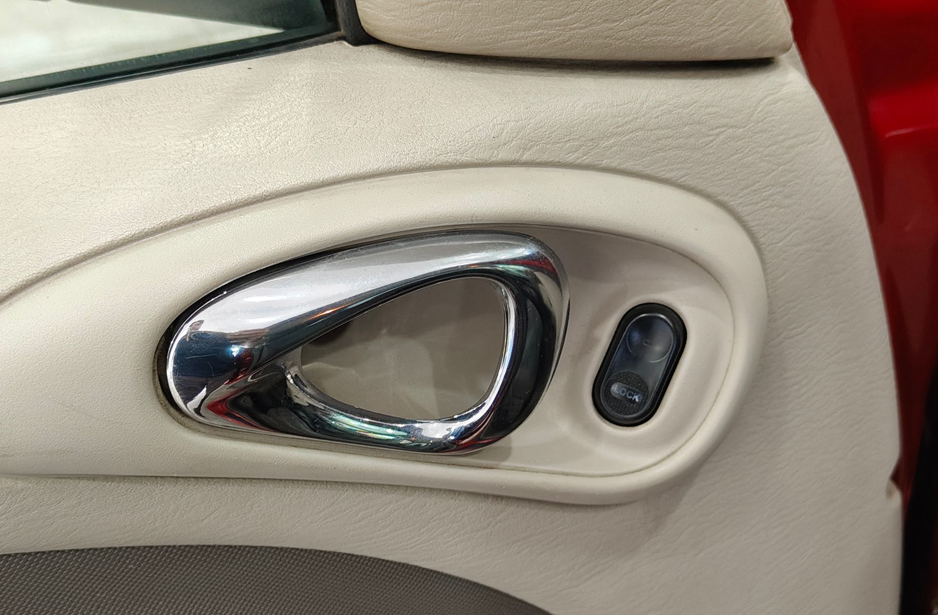Chrysler PT Cruiser 2.4 Touring - foto 25