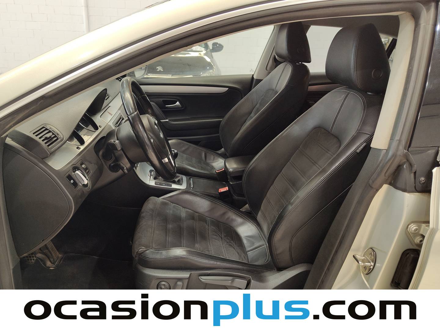 Foto asientos delanteros Volkswagen Passat CC Volkswagen CC 1.8 TSI (160 CV)