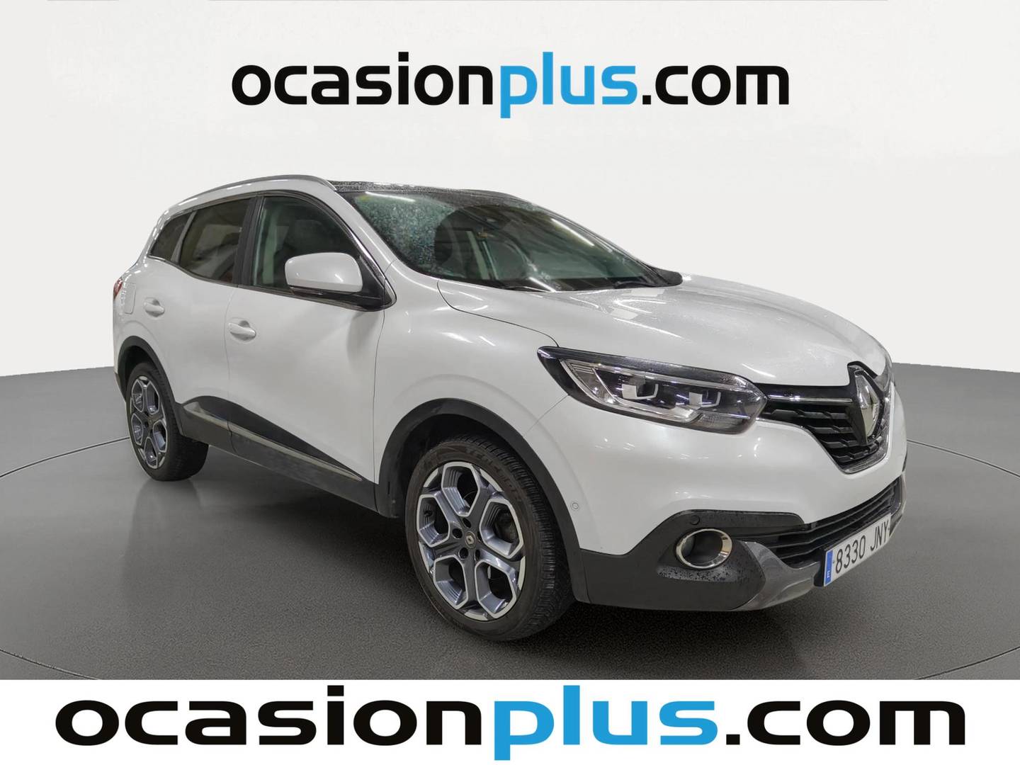 Foto Renault Kadjar Renault Kadjar Zen Energy dCi (110 CV)