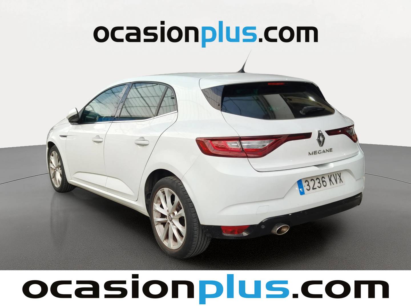 Foto Renault Mégane Renault Megane Zen TCe (140 CV) GPF