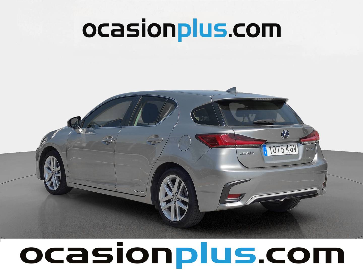Foto trasera Lexus CT Lexus CT 200h Executive (136 CV) izquierda