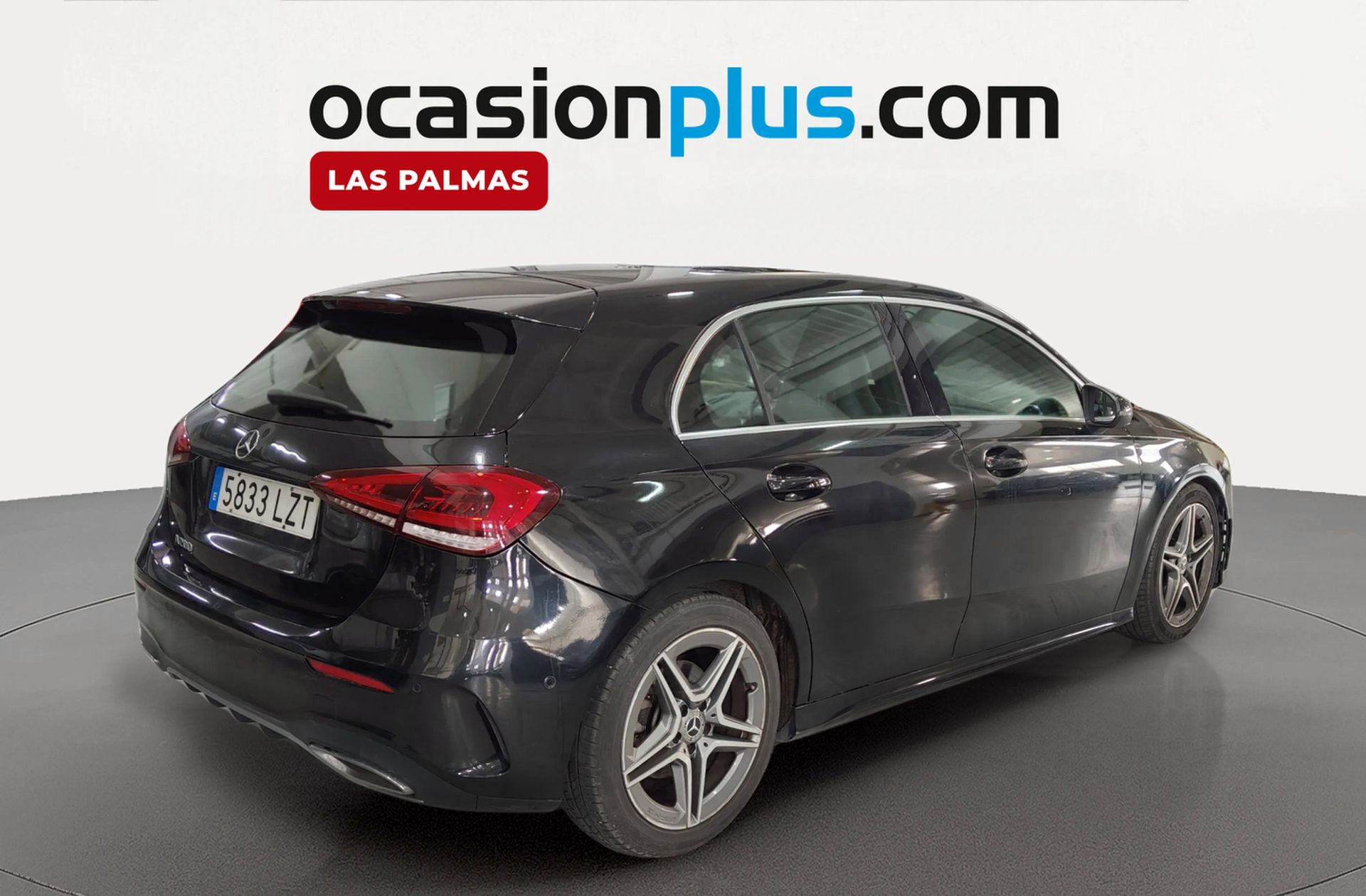 Mercedes-Benz Clase A 200 Pack AMG - foto 4