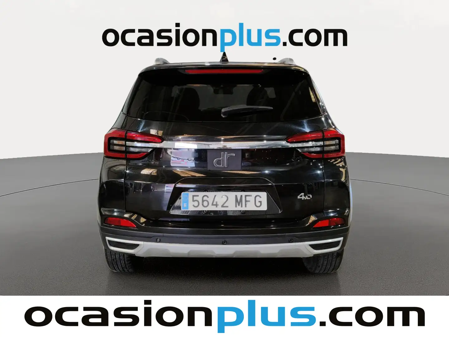 Foto DR AUTOMOBILES DR 4.0 DR AUTOMOBILES DR4 1.5  (116 CV)