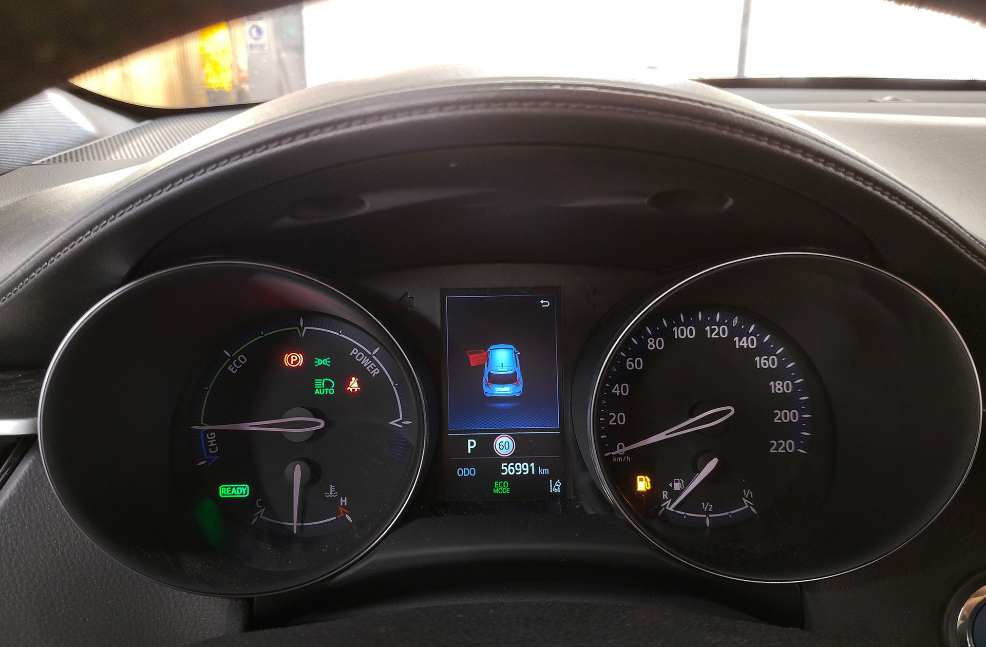 Toyota C-HR 180H Advance - foto 25
