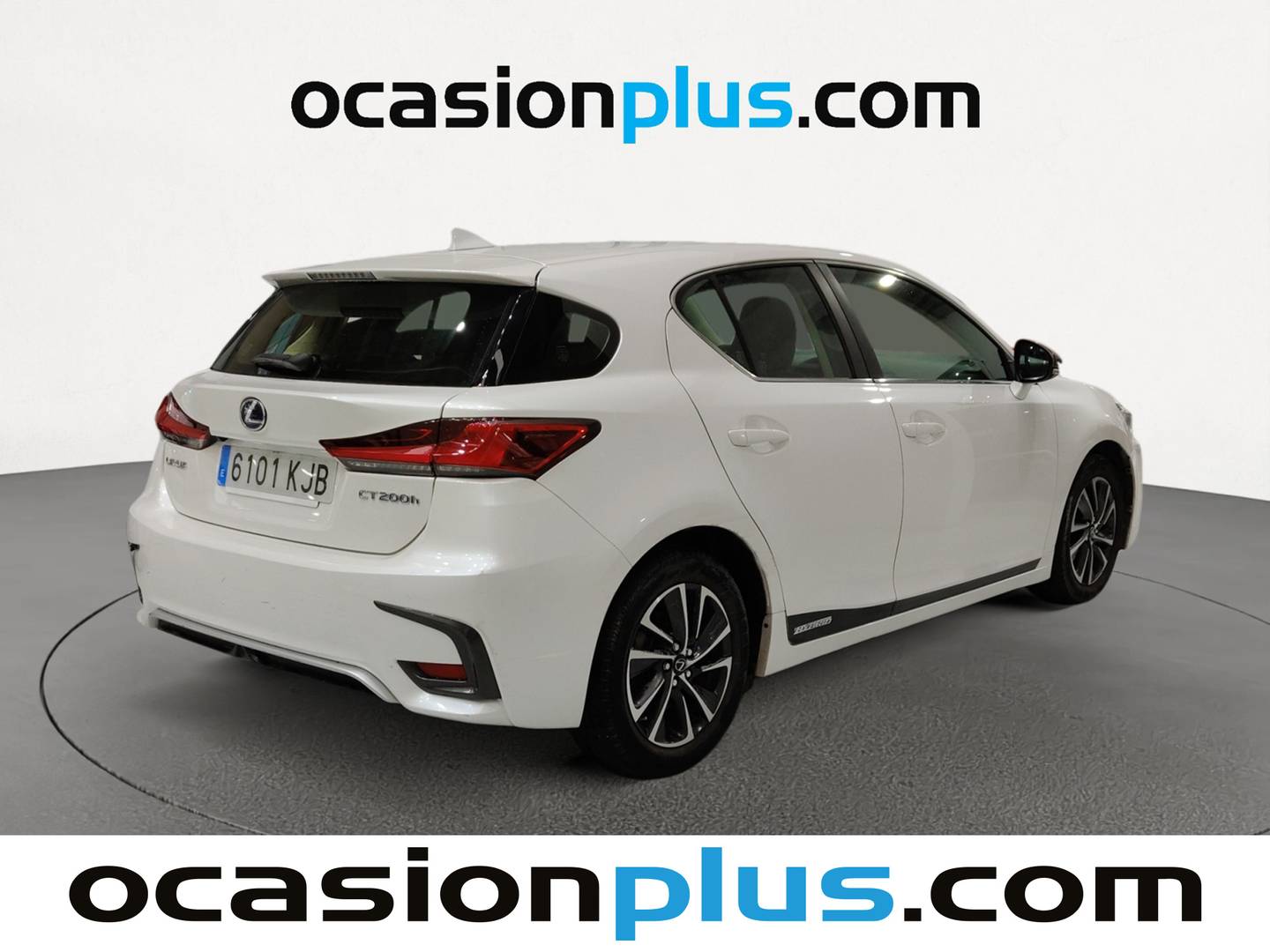 Foto Lexus CT Lexus CT 200h Business  (136 CV)