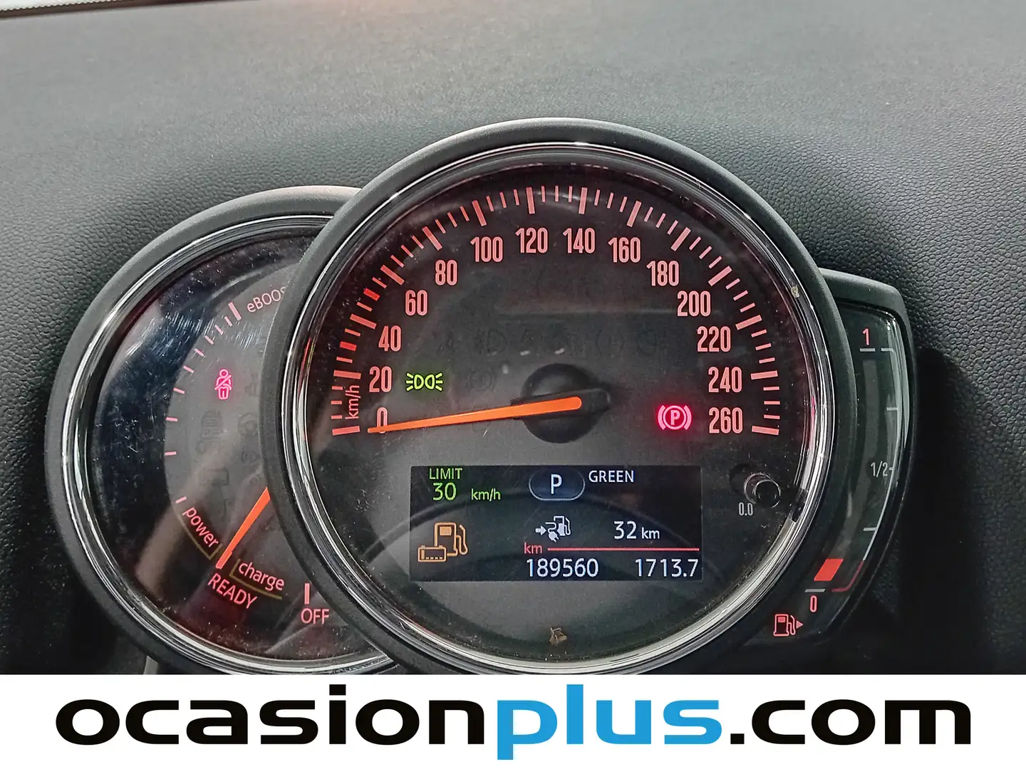 Foto Mini Countryman MINI MINI Countryman Cooper S E ALL4 (224 CV)