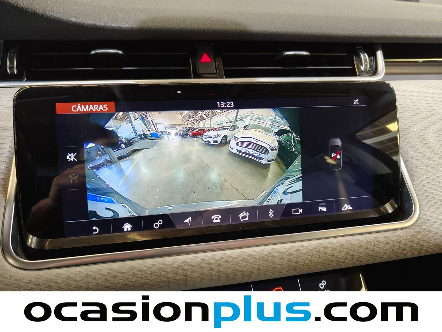 Extras del Land Rover Range Rover Evoque Land Rover Range Rover Evoque D150 S 4WD Auto (150 CV)