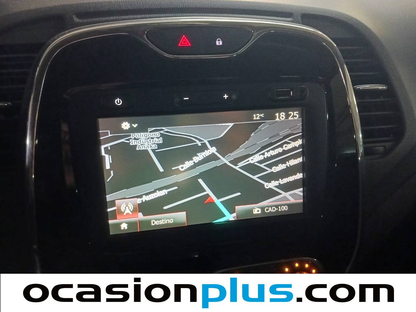 Extras y acabados del Renault Captur Renault Captur Zen Energy TCe (120 CV) EDC