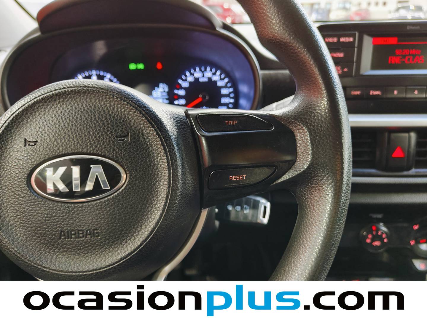 KIA Picanto KIA Picanto 1.0 CVVT Concept (67 CV) seminuevo