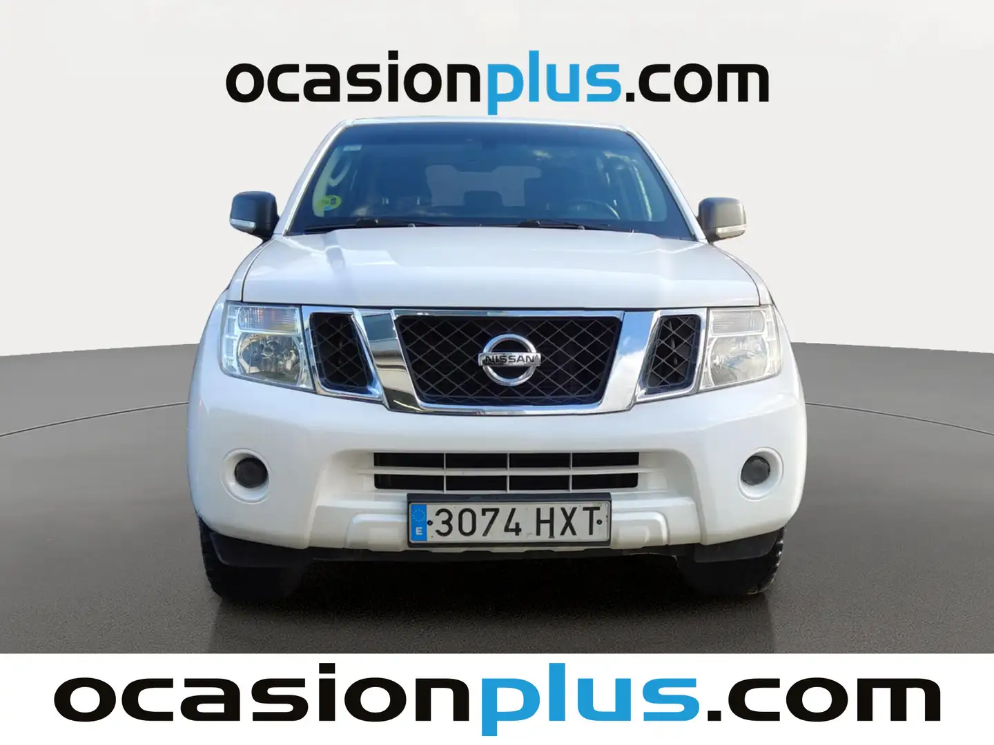 Foto Nissan Pathfinder Nissan Pathfinder 2.5 dCi LE (190 CV) 7 Plazas