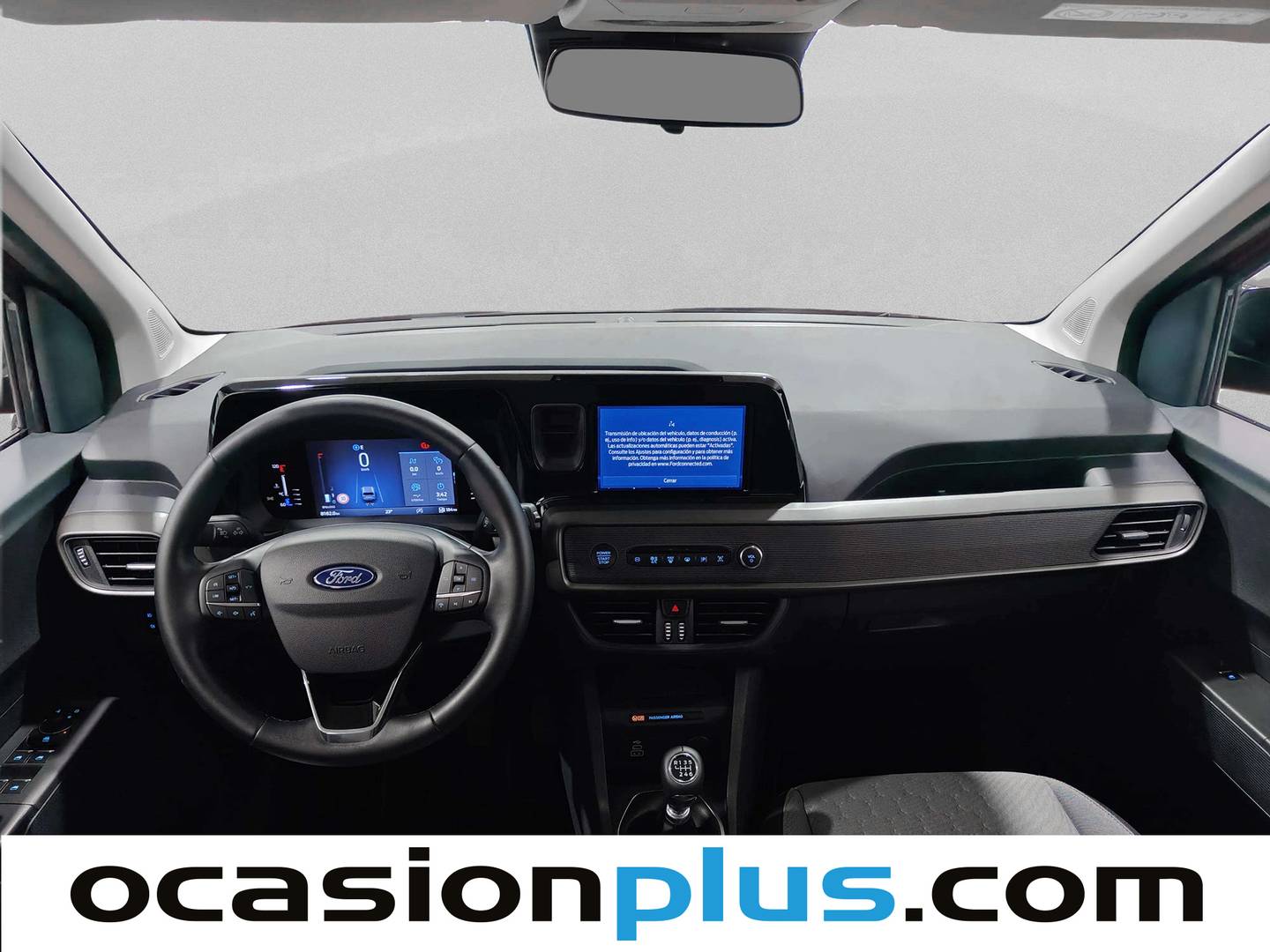 Ford Tourneo Courier Ford Tourneo Courier 1.0 EcoBoost Titanium (125 CV) de ocasión