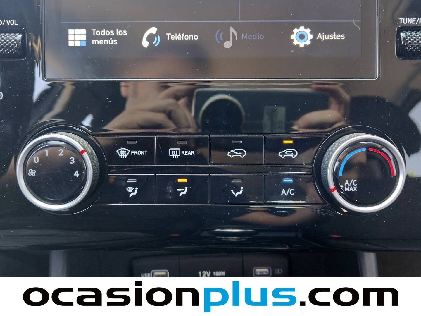 Hyundai Tucson Hyundai Tucson 1.6 TGDI Klass 4x2 (150 CV) barato