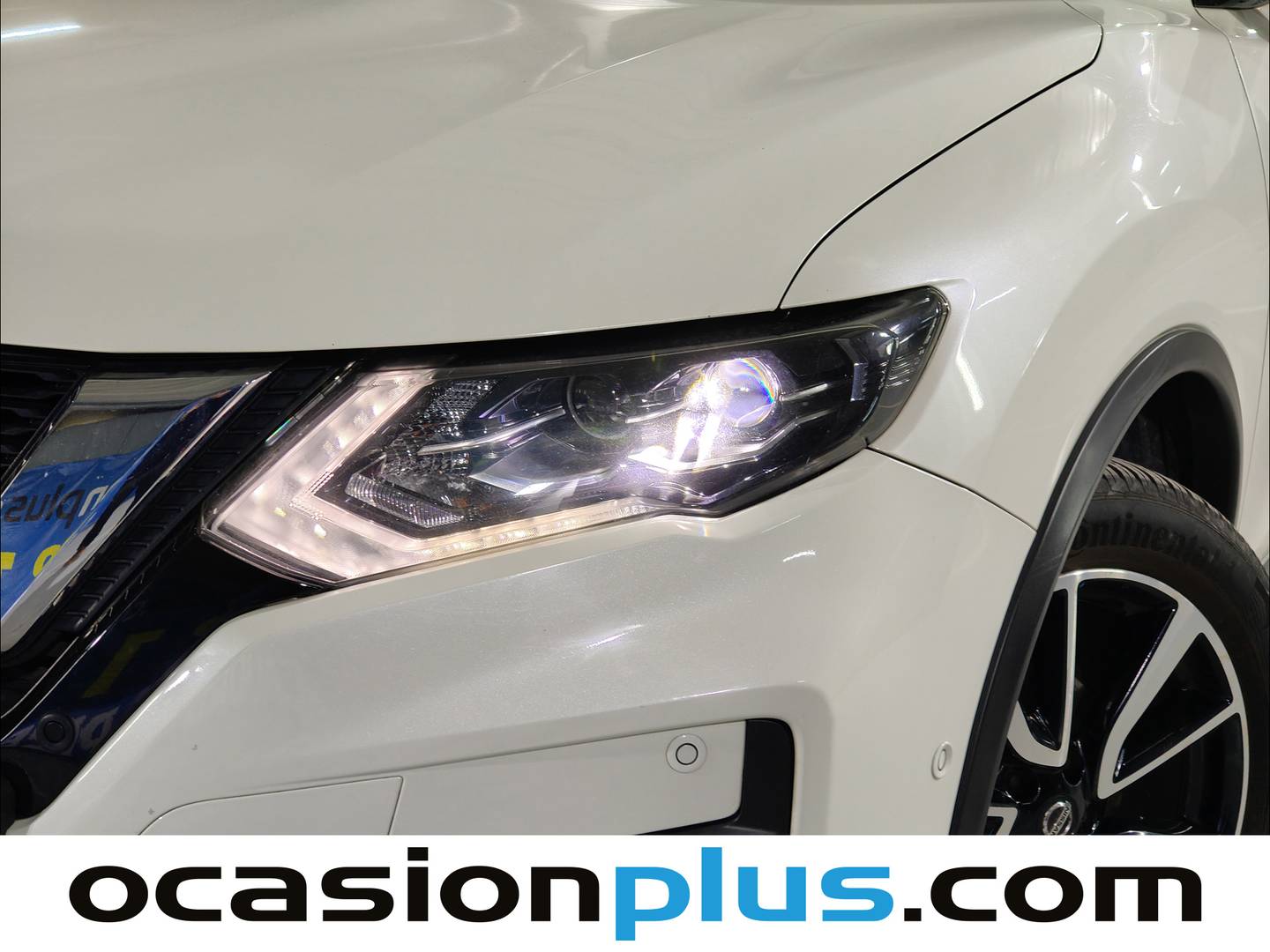 Nissan X-TRAIL Nissan X-Trail 1.6 DIG-T Tekna 4x2 (163 CV) manual