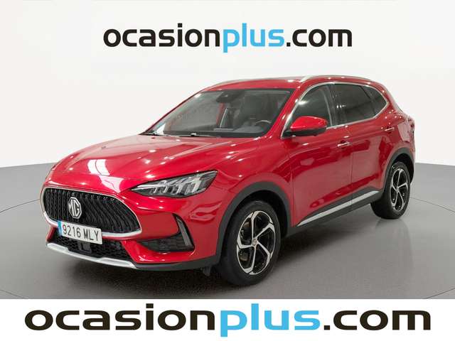 MG HS 1.5 Turbo GDI Luxury (162 CV) de segunda mano