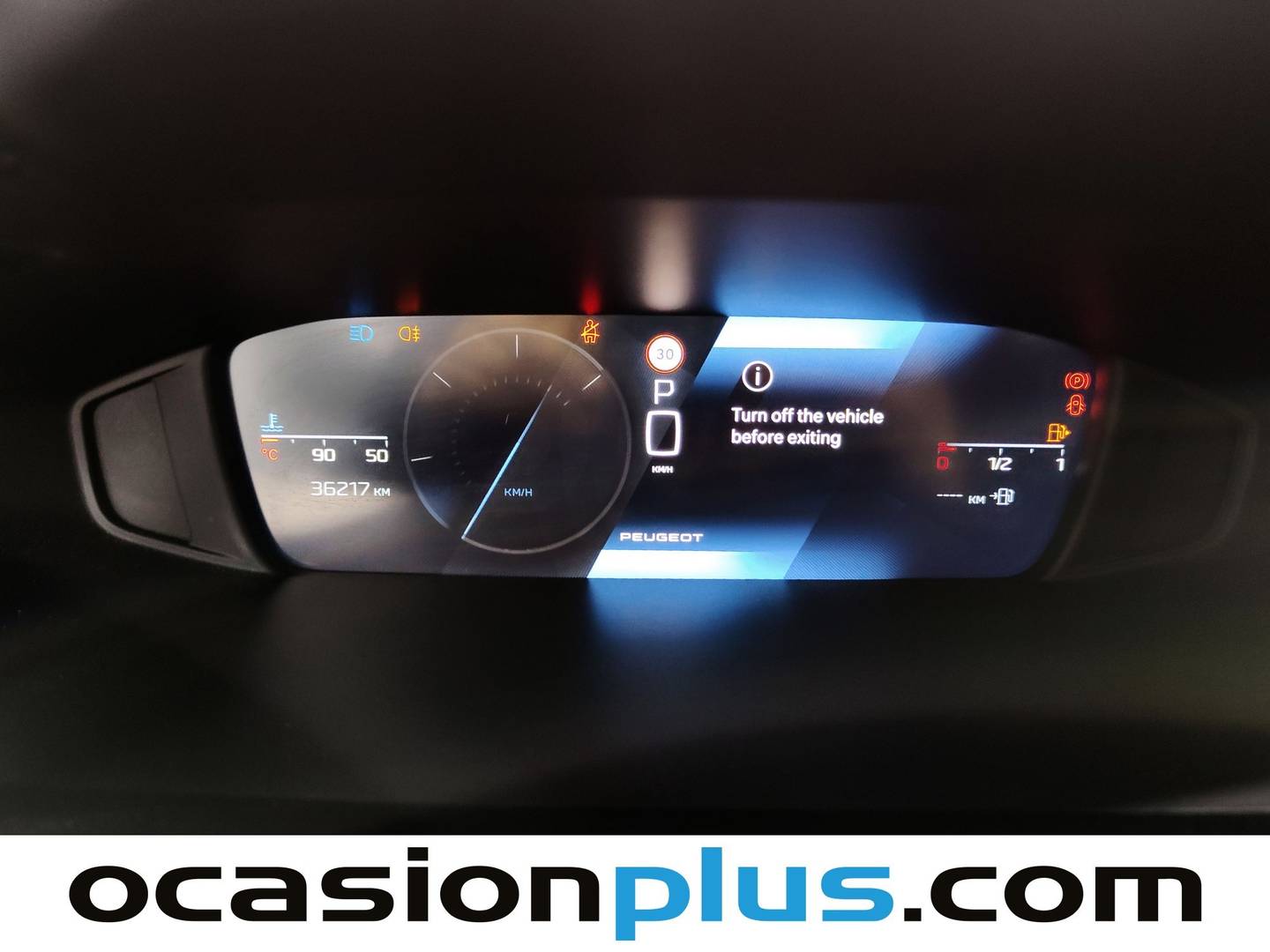 Foto Peugeot 308 Peugeot 308 BlueHDi 130 S&S Allure EAT8 (130 CV)