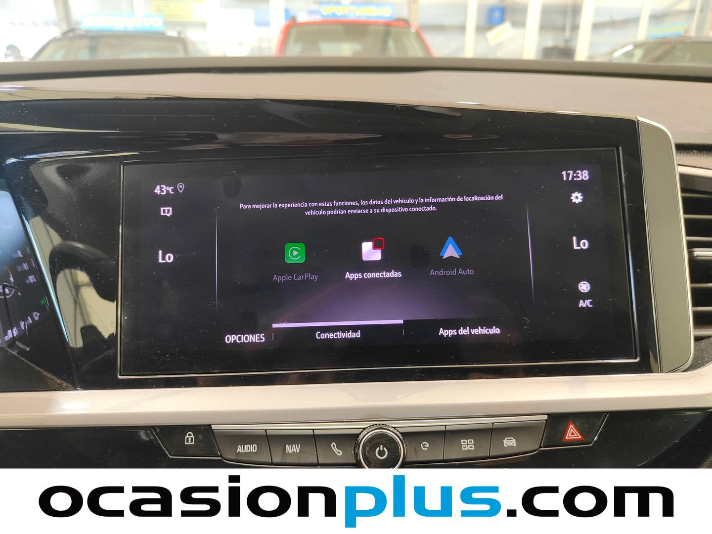 Foto Opel Grandland PHEV Opel Grandland 1.6 Turbo PHEV GS Auto (224 CV)