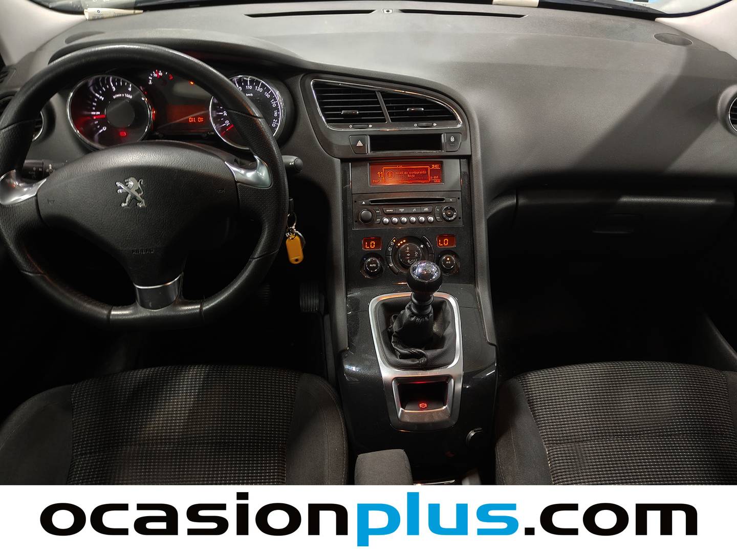 Peugeot 5008 Peugeot 5008 1.2 PureTech Style S&S (130 CV) 7 Plazas de ocasión