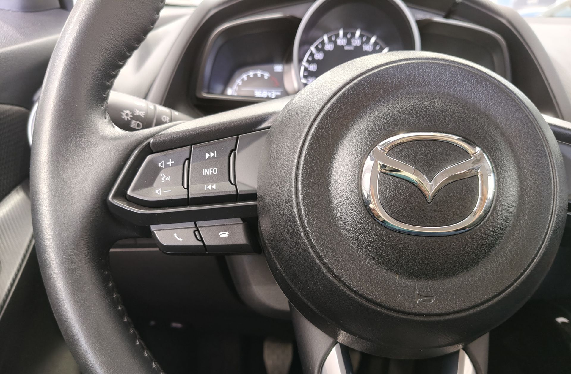 Mazda Mazda2 1.5 GE Origin - foto 23