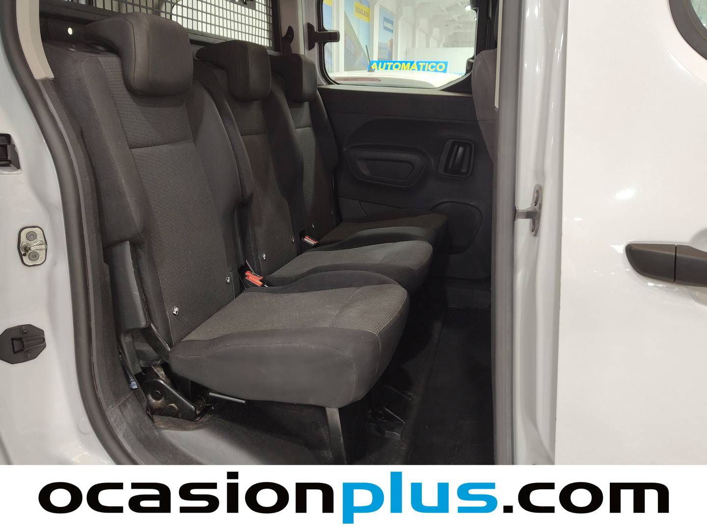Citroën Berlingo Citroën Berlingo BlueHDi 100 S&S Talla M Live Pack Business  (102 CV) al mejor precio