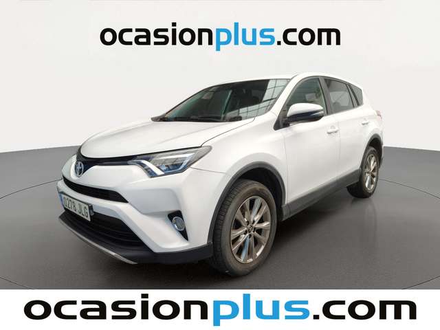 Toyota Rav4 150D 2WD Advance (143 CV) de segunda mano