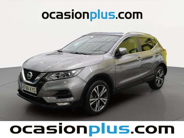 Nissan QASHQAI DIG-T 140 Acenta 4x2 (140 CV) de segunda mano