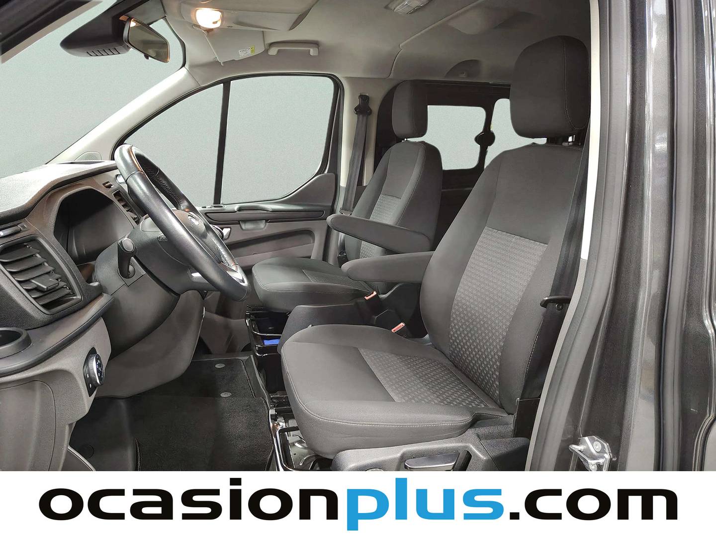 Foto Ford Transit Custom Ford Transit Custom Kombi 2.0 TDCI 320 L1 Trend (130 CV) 5 Plazas