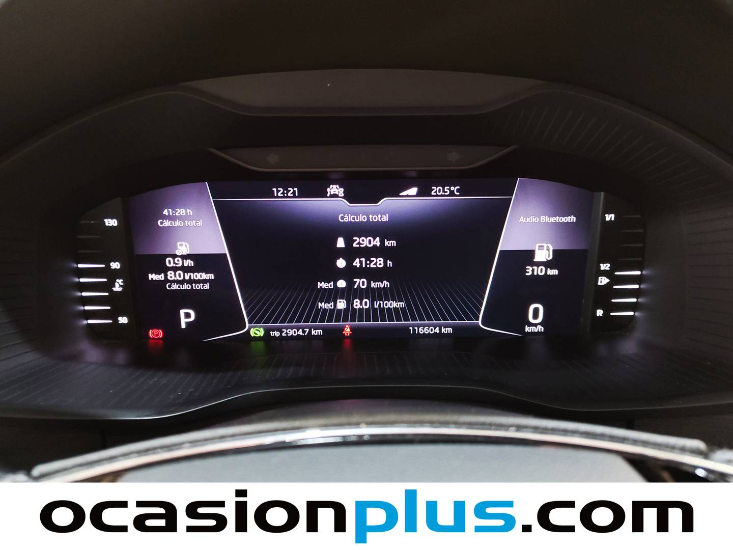 Skoda Kodiaq Skoda Kodiaq 1.5 TSI Ambition 4x2 DSG (150 CV) de segunda mano