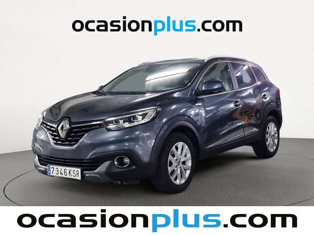 Renault Kadjar Zen TCe (140 CV) GPF de segunda mano