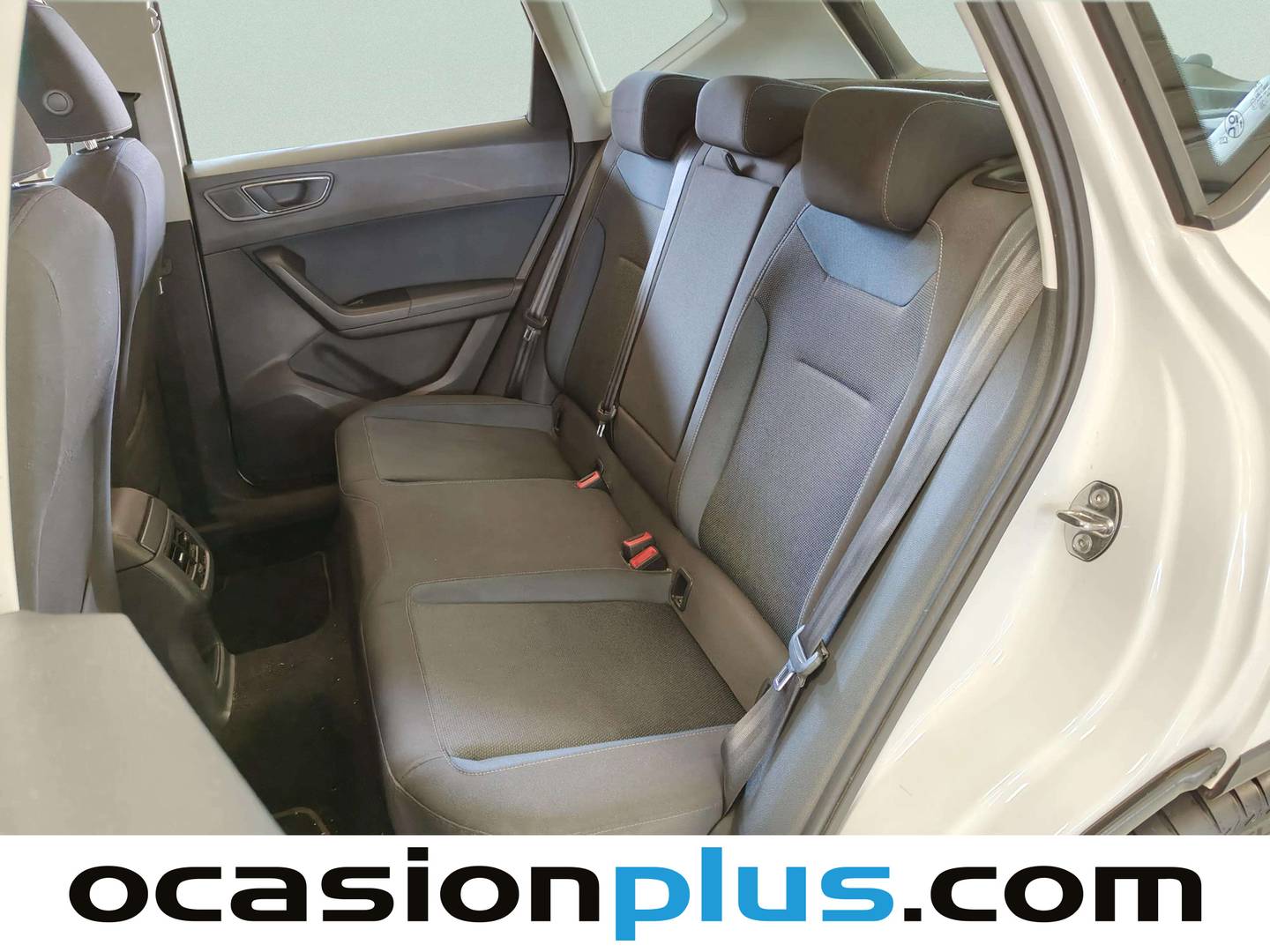 Foto asientos traseros Seat Ateca Seat Ateca 1.6 TDI S&S Ecomotive Style (115 CV)