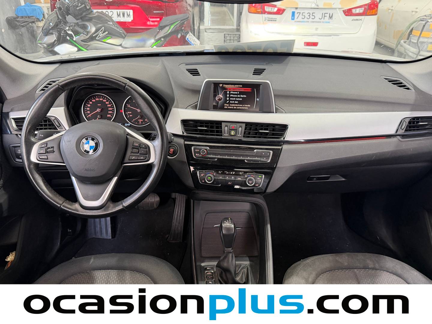 BMW X1 BMW X1 sDrive18d (150 CV) de ocasión