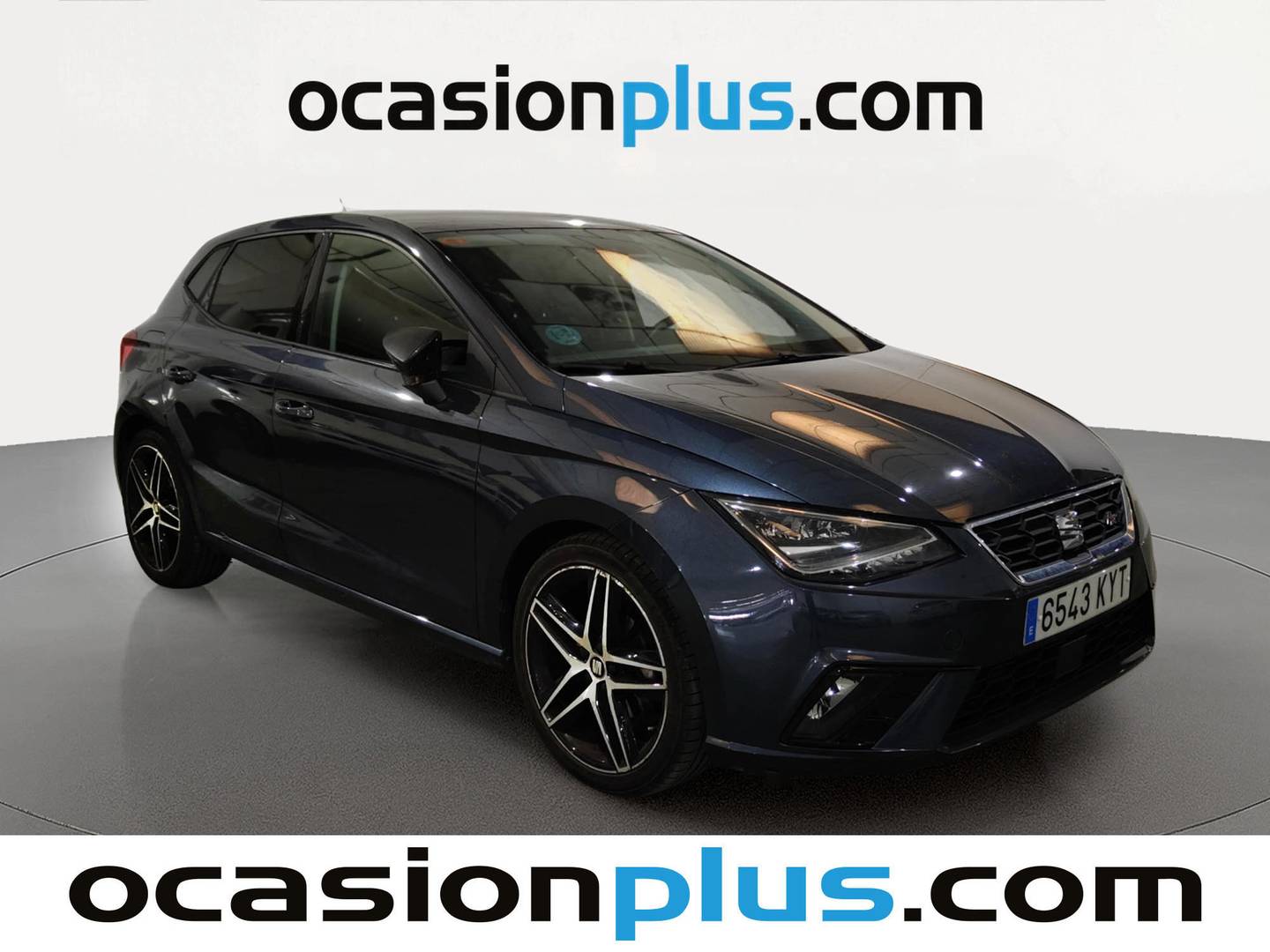 Foto delantera Seat Ibiza Seat Ibiza 1.0 TSI FR (115 CV) derecha
