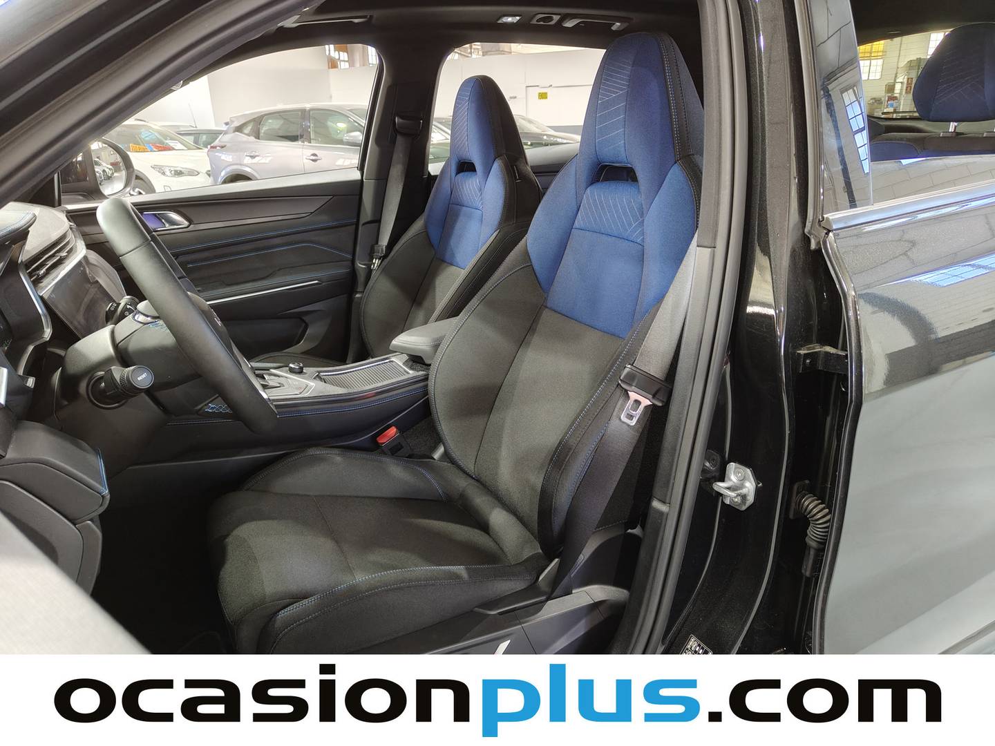 Foto asientos delanteros Lynk & Co 01 Lynk & Co 01 1.5 PHEV (261 CV)