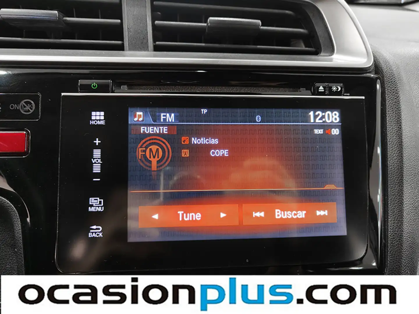 Foto Honda Jazz Honda Jazz 1.3 i-VTEC Comfort CVT Auto (102 CV)