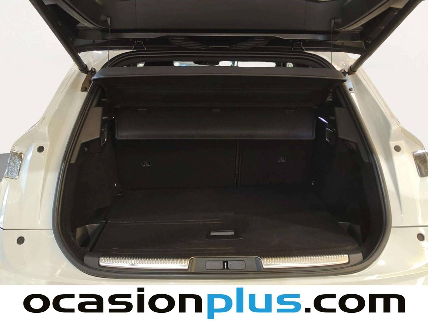 Fotos maletero DS DS 7 Crossback DS DS7 Crossback La Première THP EAT8 (225 CV)