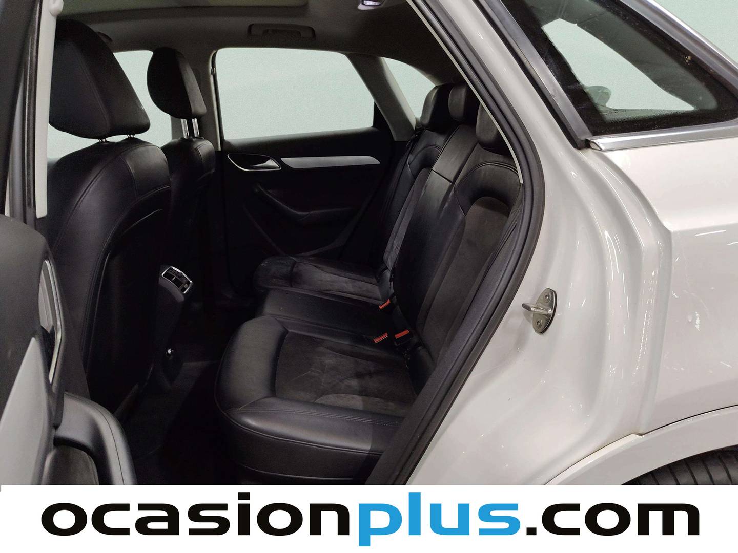 Foto asientos traseros Audi Q3 Audi Q3 sport edition 2.0 TDI quattro (150 CV) S tronic