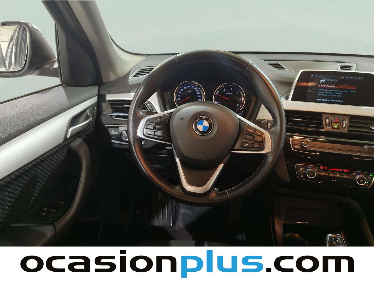 BMW X1 BMW X1 sDrive18d Business (150 CV) 2019