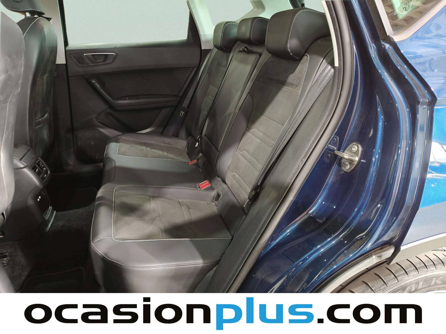 Foto asientos traseros Seat Ateca Seat Ateca 2.0 TDI X-Perience Go L DSG (150 CV)