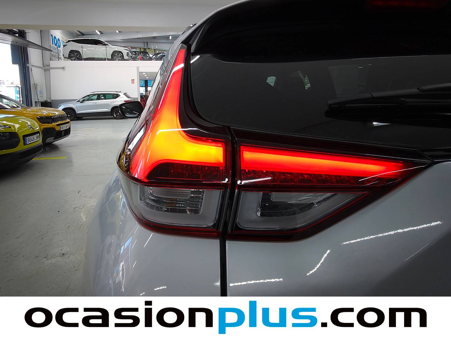 Acabados Mitsubishi Eclipse Cross Mitsubishi Eclipse Cross 2.4 PHEV Kaiteki 4WD Auto (188 CV)