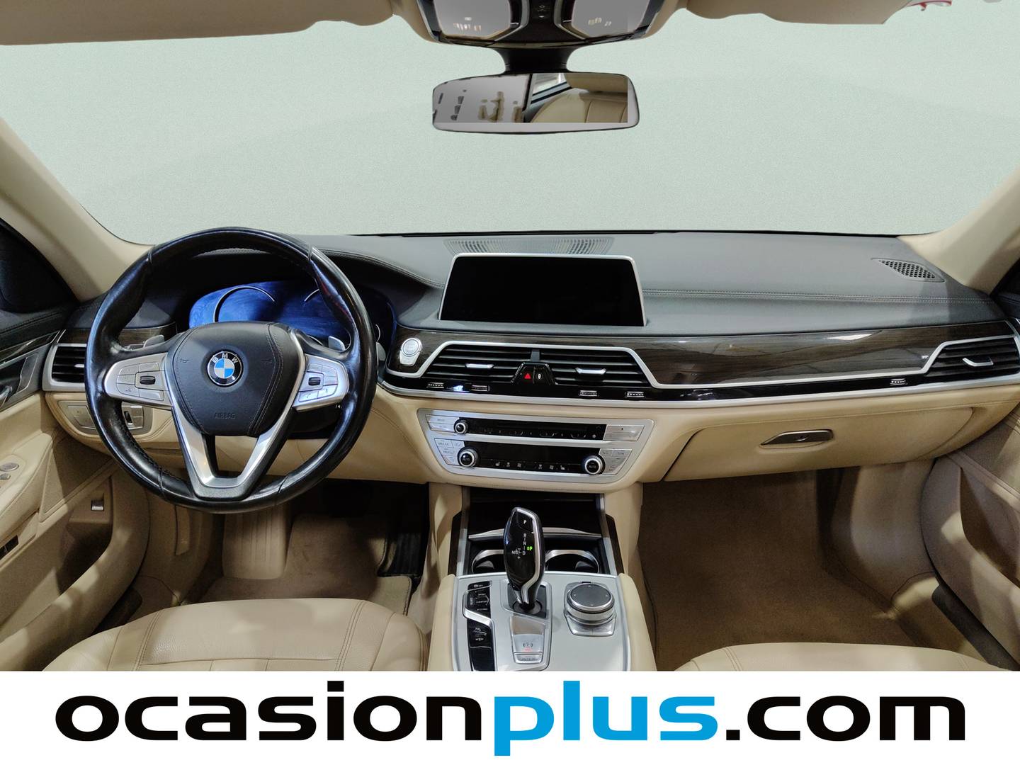 Foto BMW Serie 7 BMW Serie 7 750Li xDrive (450 CV)