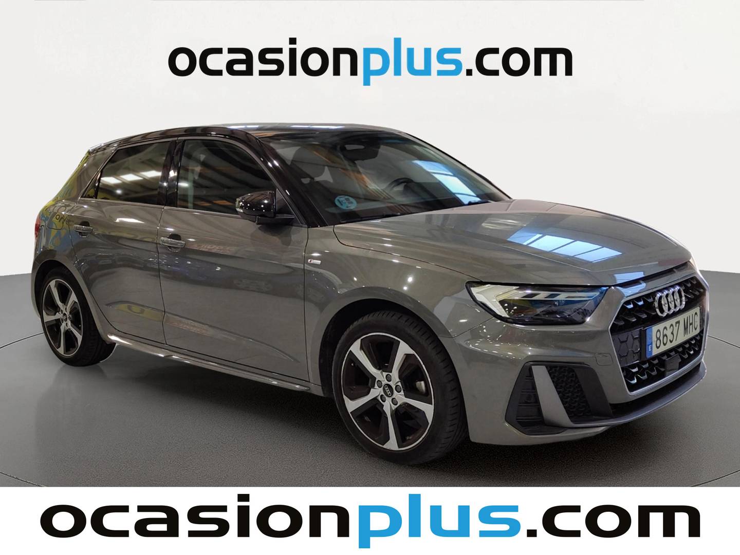 Foto delantera Audi A1 Audi A1 Sportback Adrenalin 30 TFSI (110 CV) Pack S-Line derecha