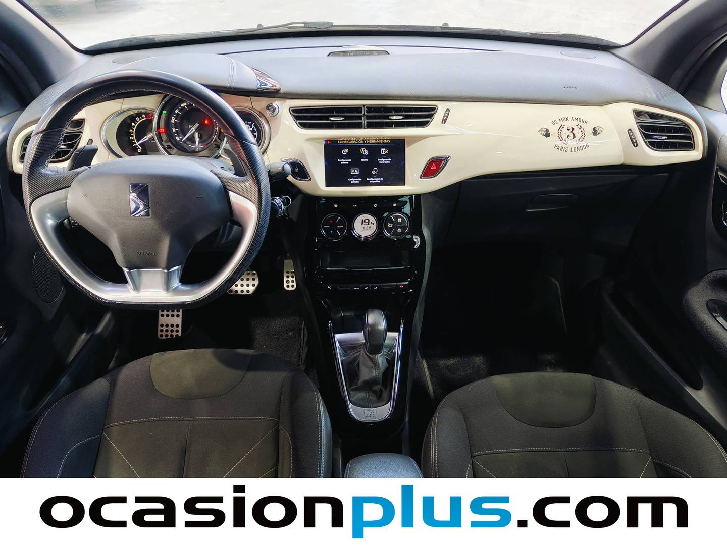 DS DS 3 DS DS3 Crossback PureTech 110 Café Racer EAT6 (110 CV) de ocasión