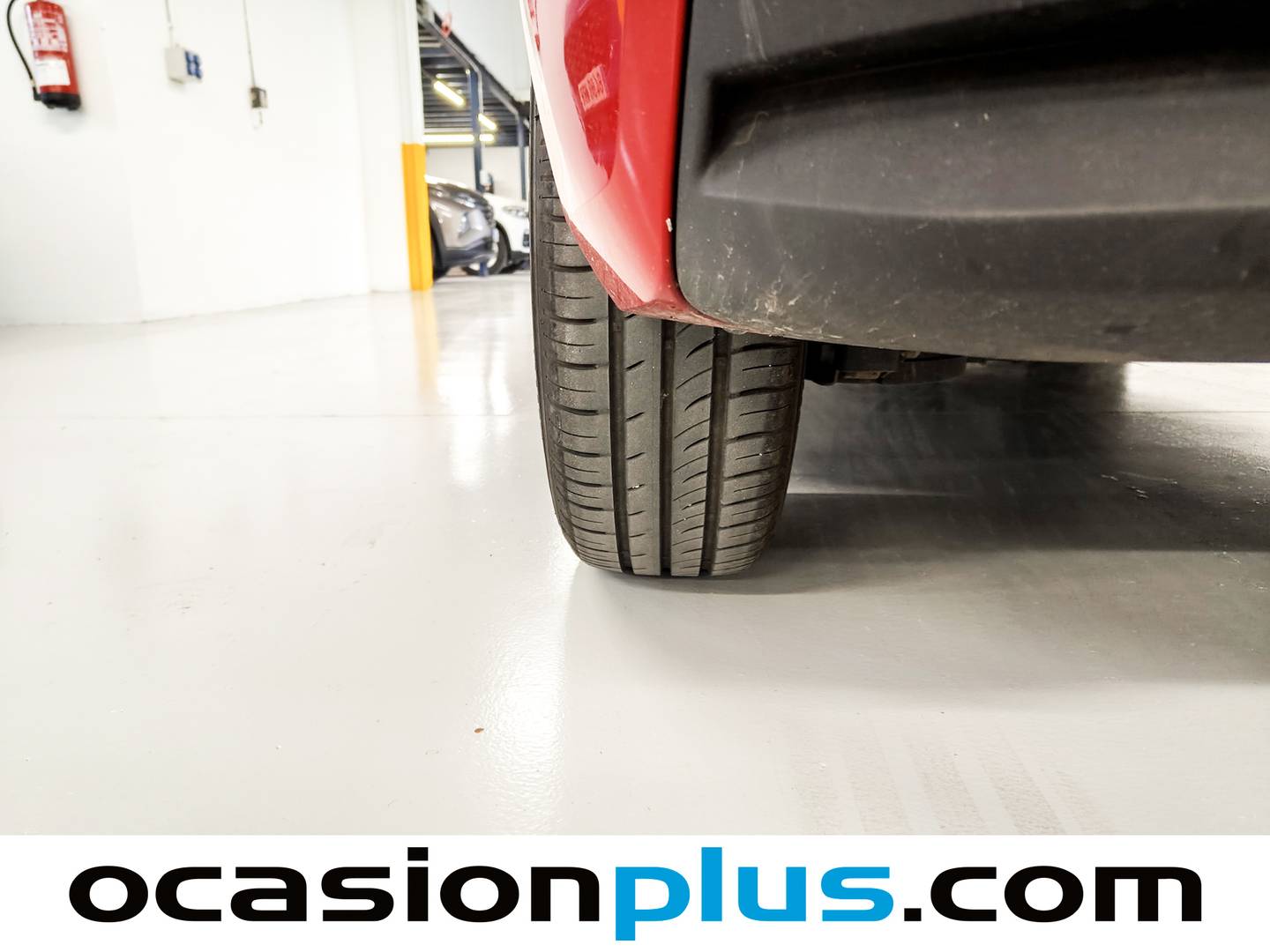 Foto Skoda Fabia Skoda Fabia 1.0 TSI Selection (95 CV)