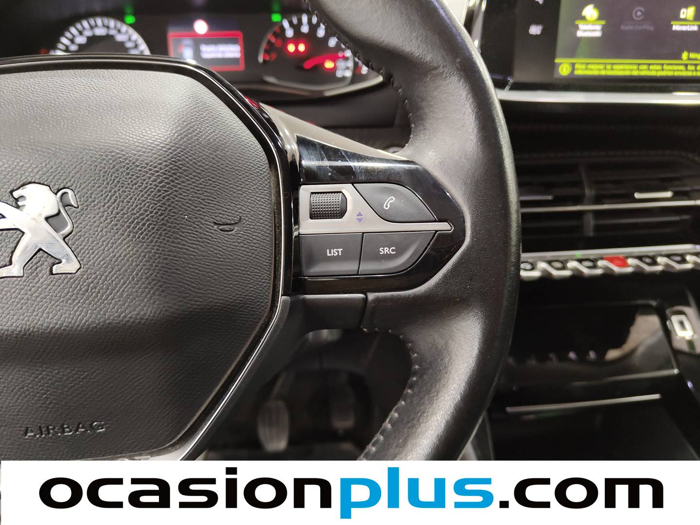 Peugeot 2008 Peugeot 2008 PureTech 100 S&S Allure (100 CV) gasolina