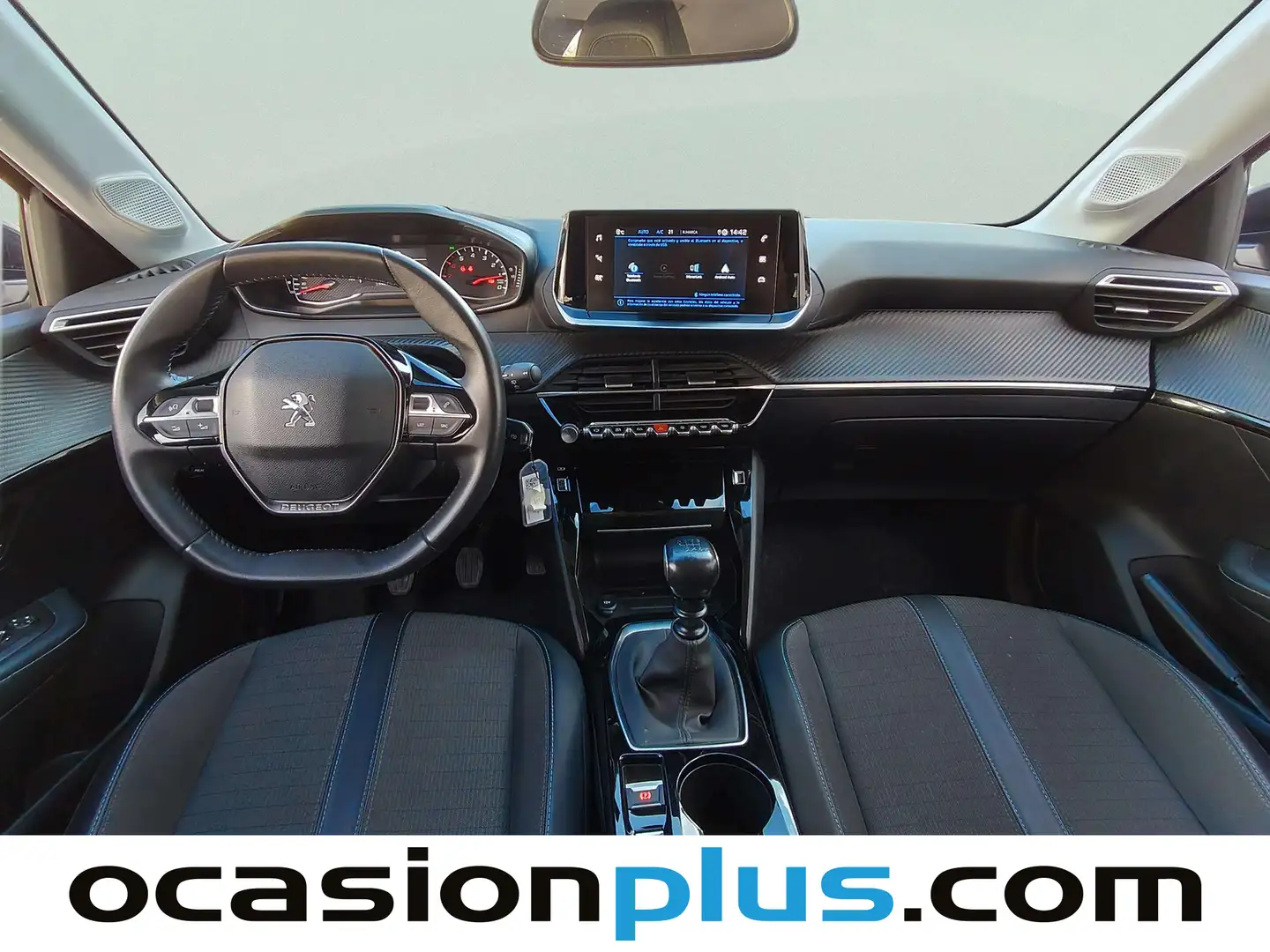 Foto Peugeot 208 Peugeot 208 PureTech 100 Allure (100 CV)