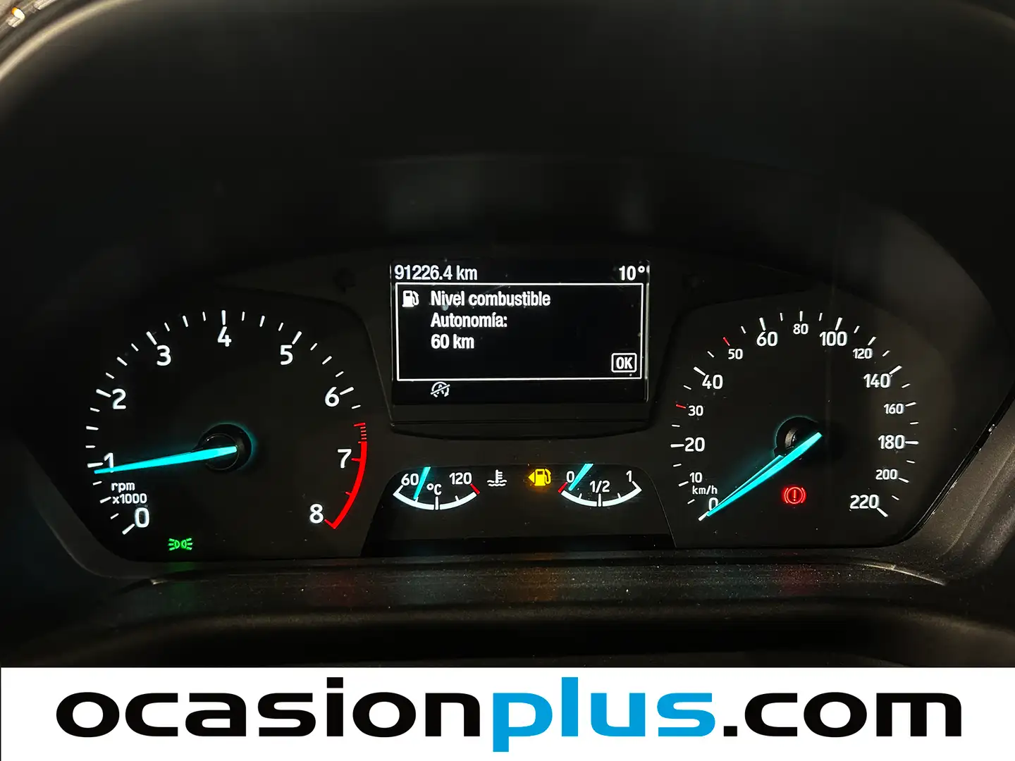 Foto Ford Fiesta Ford Fiesta 1.0 EcoBoost S&S ST-Line  (100 CV)